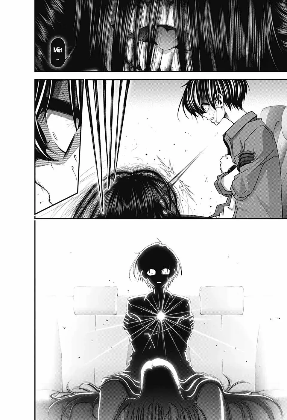 Thợ Săn Ác Linh - Chương 41 - Trang 37