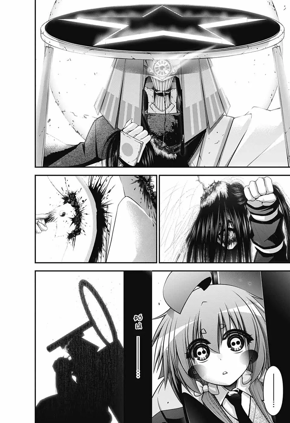 Thợ Săn Ác Linh - Chương 41 - Trang 41