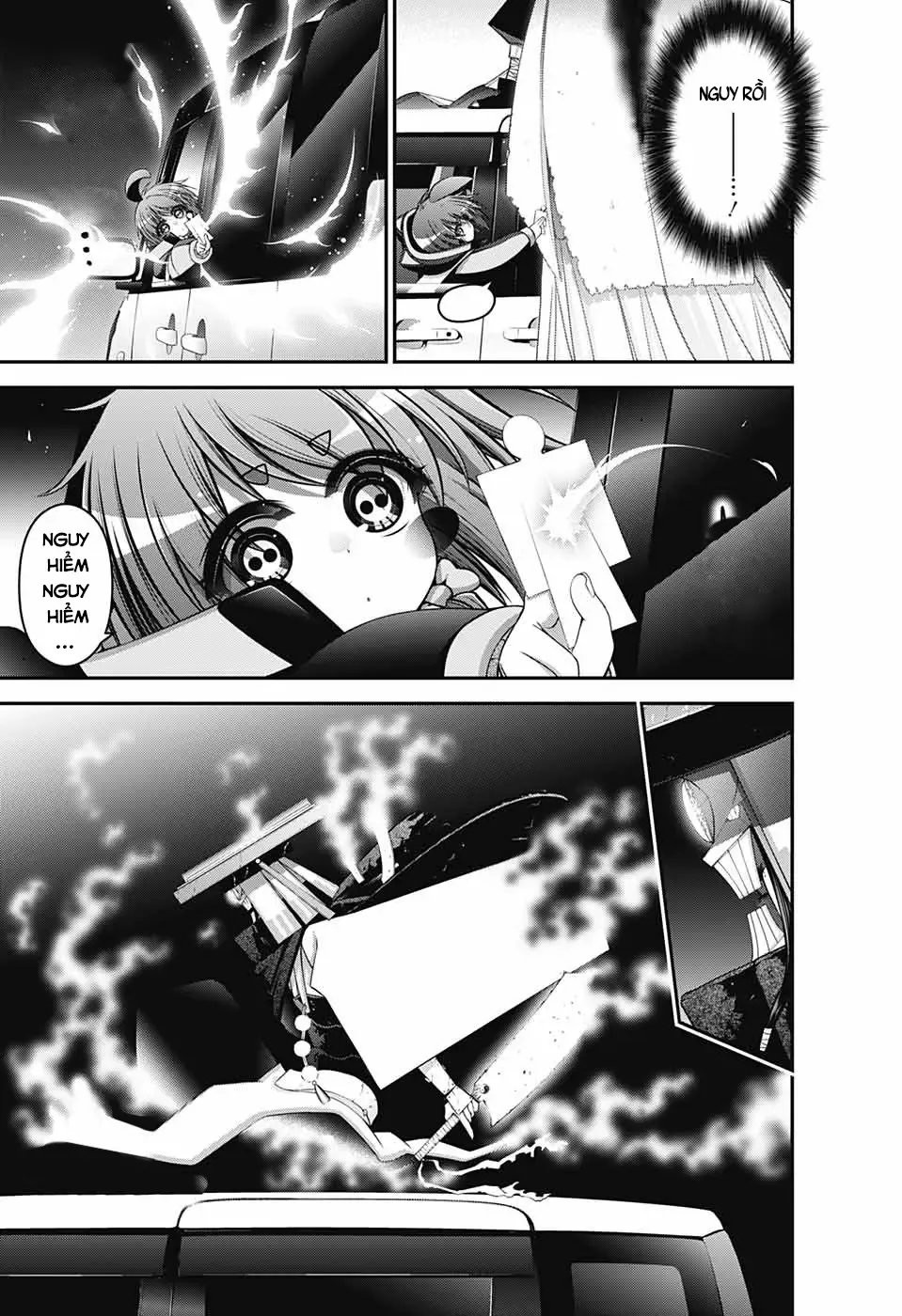 Thợ Săn Ác Linh - Chương 41 - Trang 42
