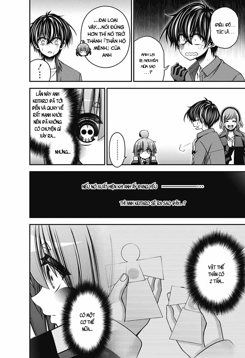 Thợ Săn Ác Linh - Chương 41 - Trang 45