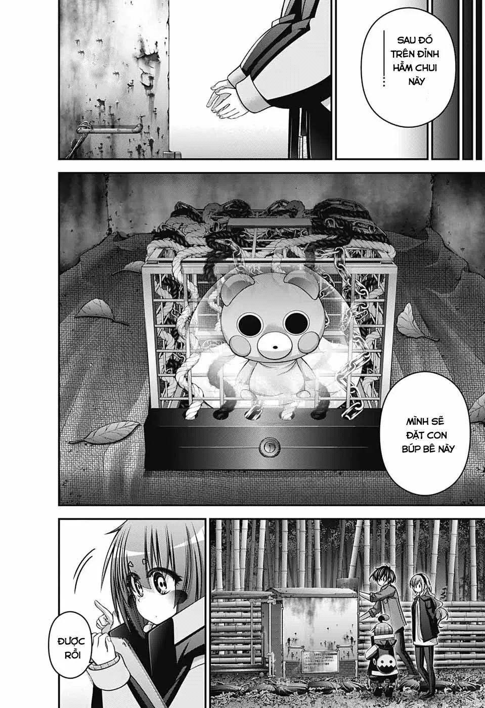 Thợ Săn Ác Linh - Chương 41 - Trang 47