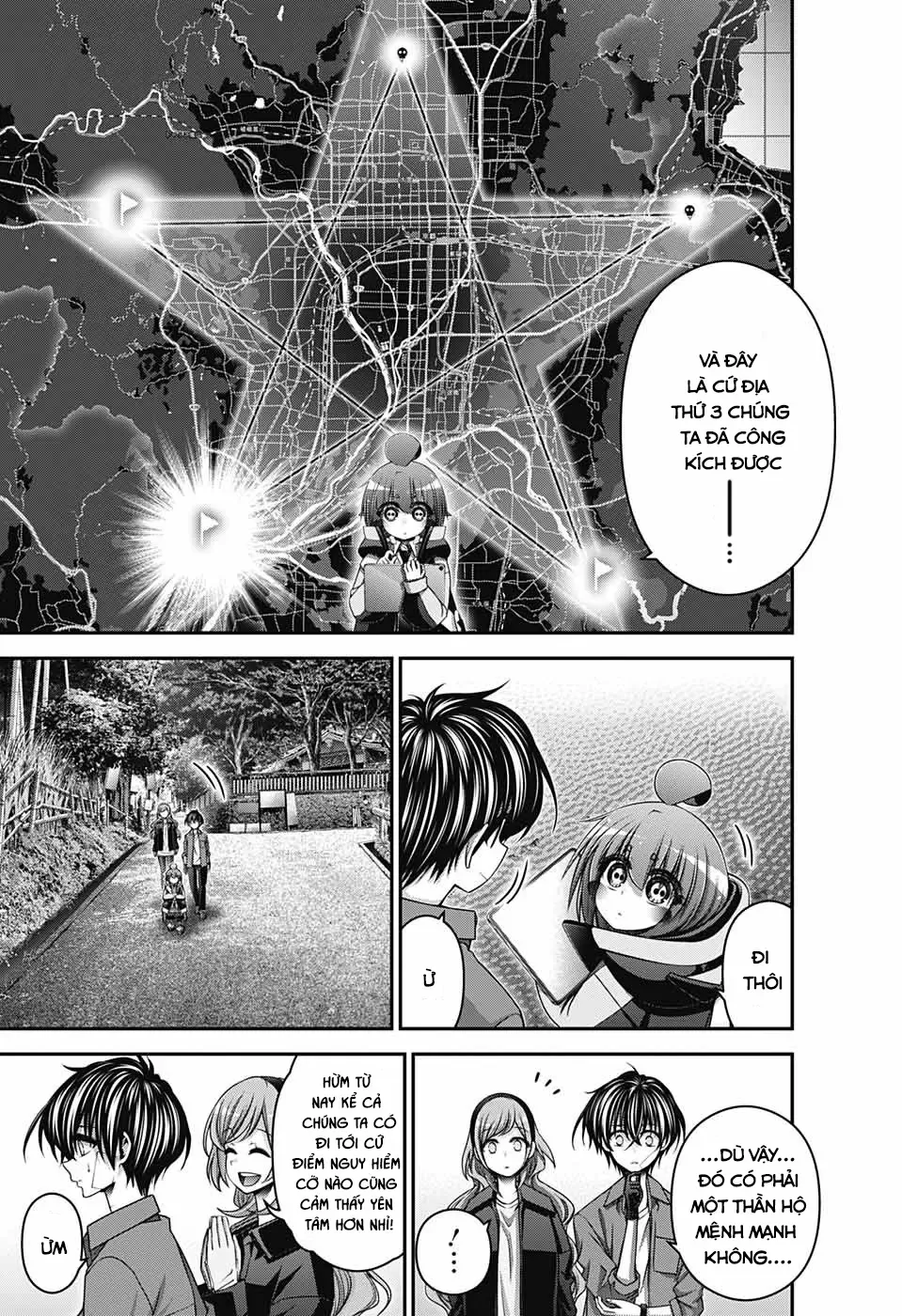 Thợ Săn Ác Linh - Chương 41 - Trang 48