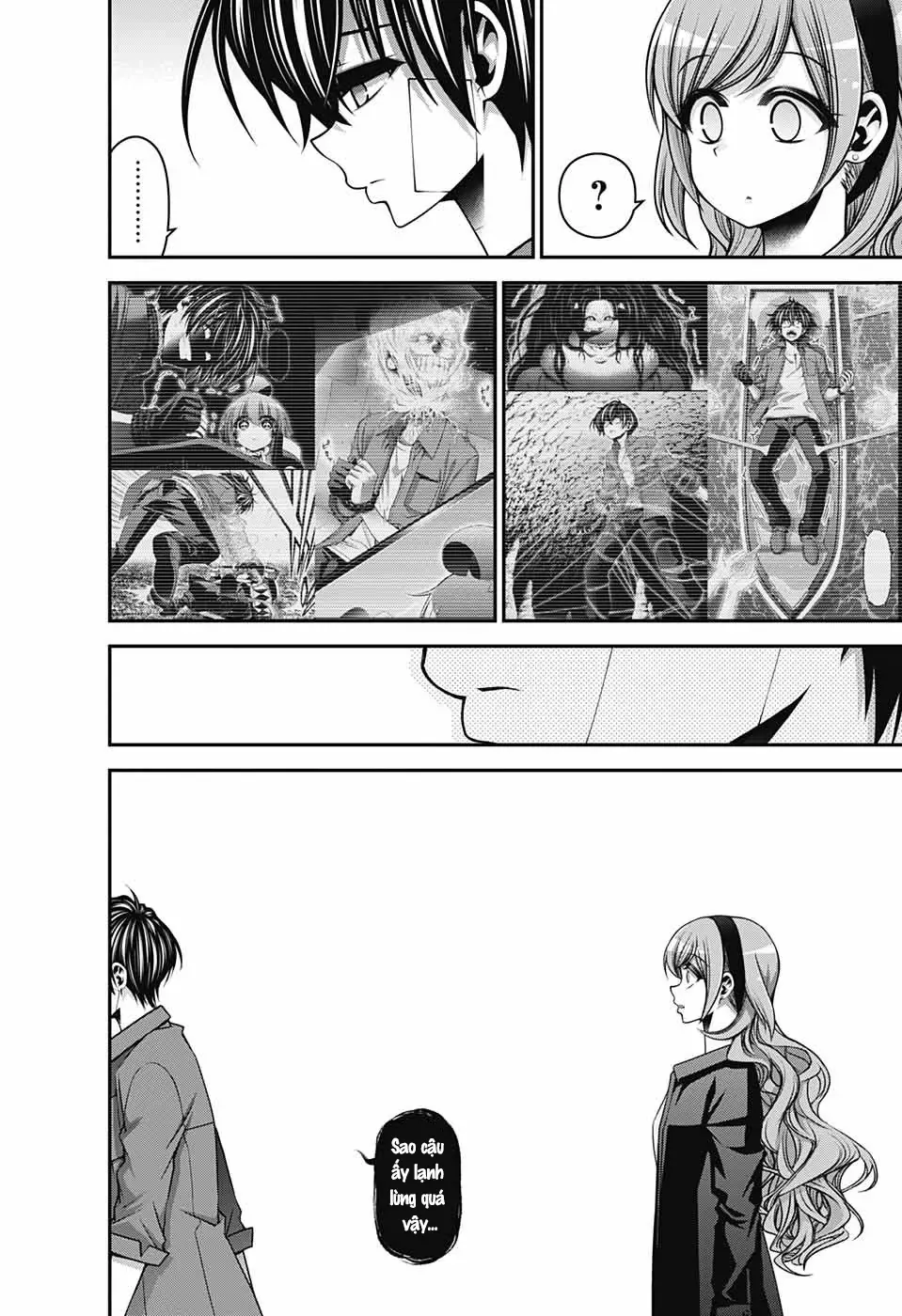 Thợ Săn Ác Linh - Chương 41 - Trang 49