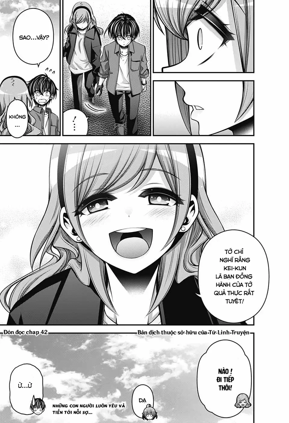 Thợ Săn Ác Linh - Chương 41 - Trang 50