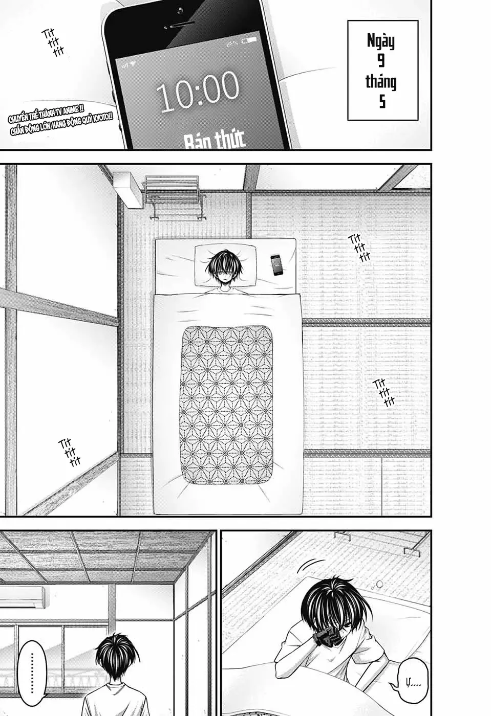 Thợ Săn Ác Linh - Chương 41 - Trang 6