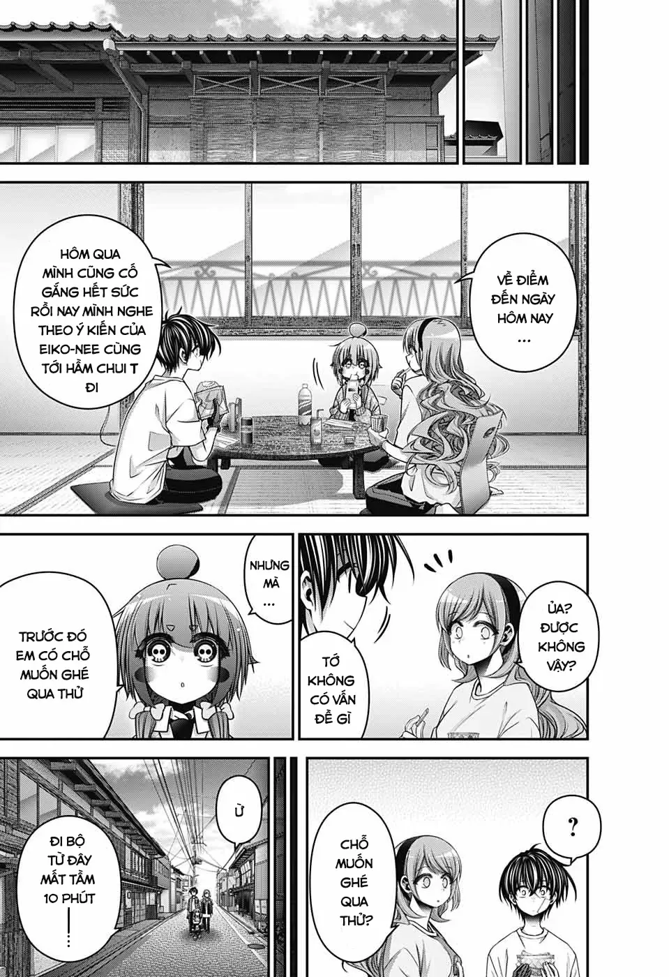 Thợ Săn Ác Linh - Chương 41 - Trang 10