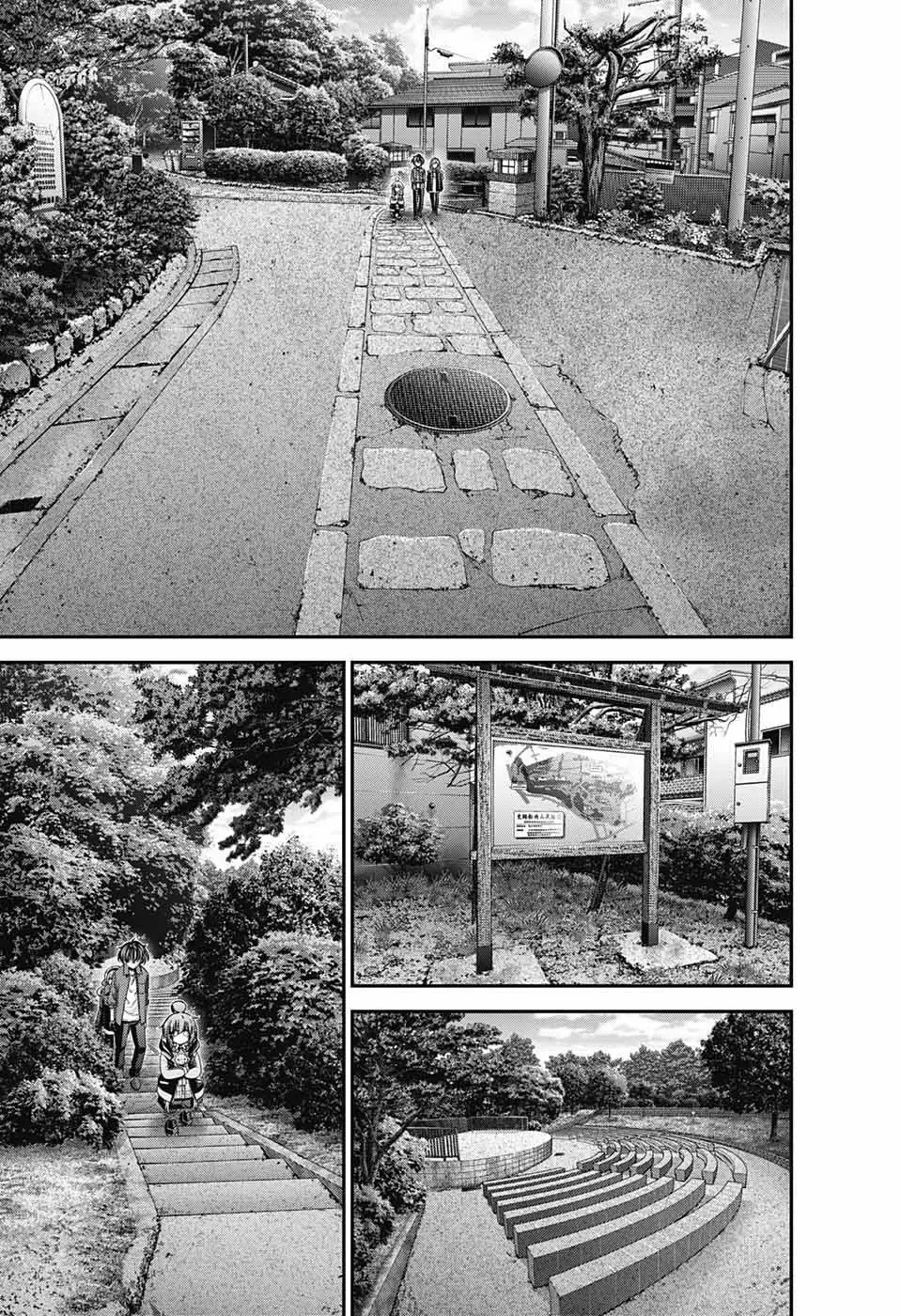 Thợ Săn Ác Linh - Chương 42 - Trang 13