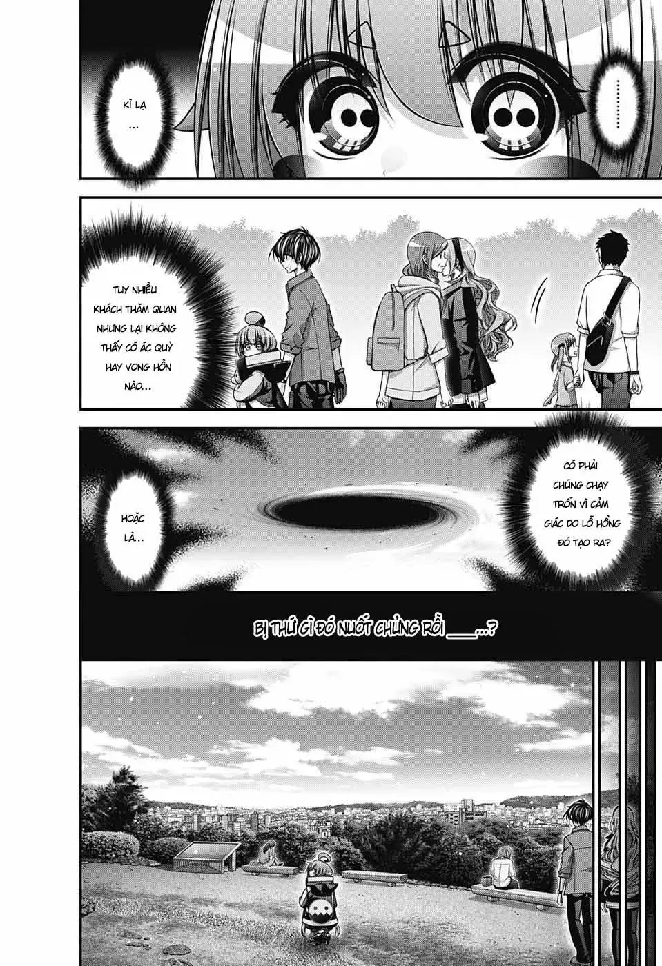 Thợ Săn Ác Linh - Chương 42 - Trang 14