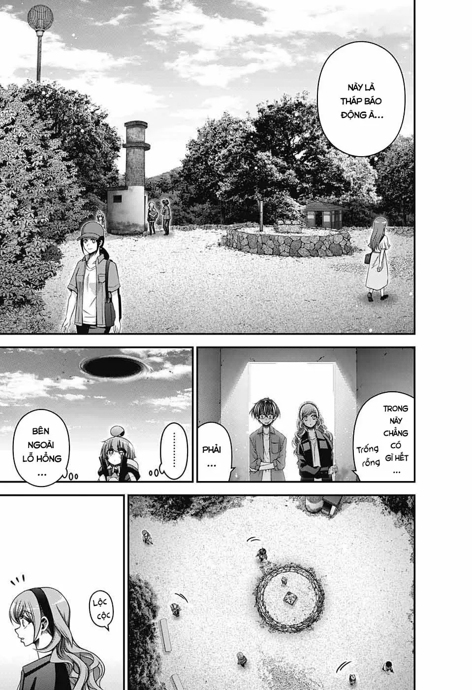 Thợ Săn Ác Linh - Chương 42 - Trang 15