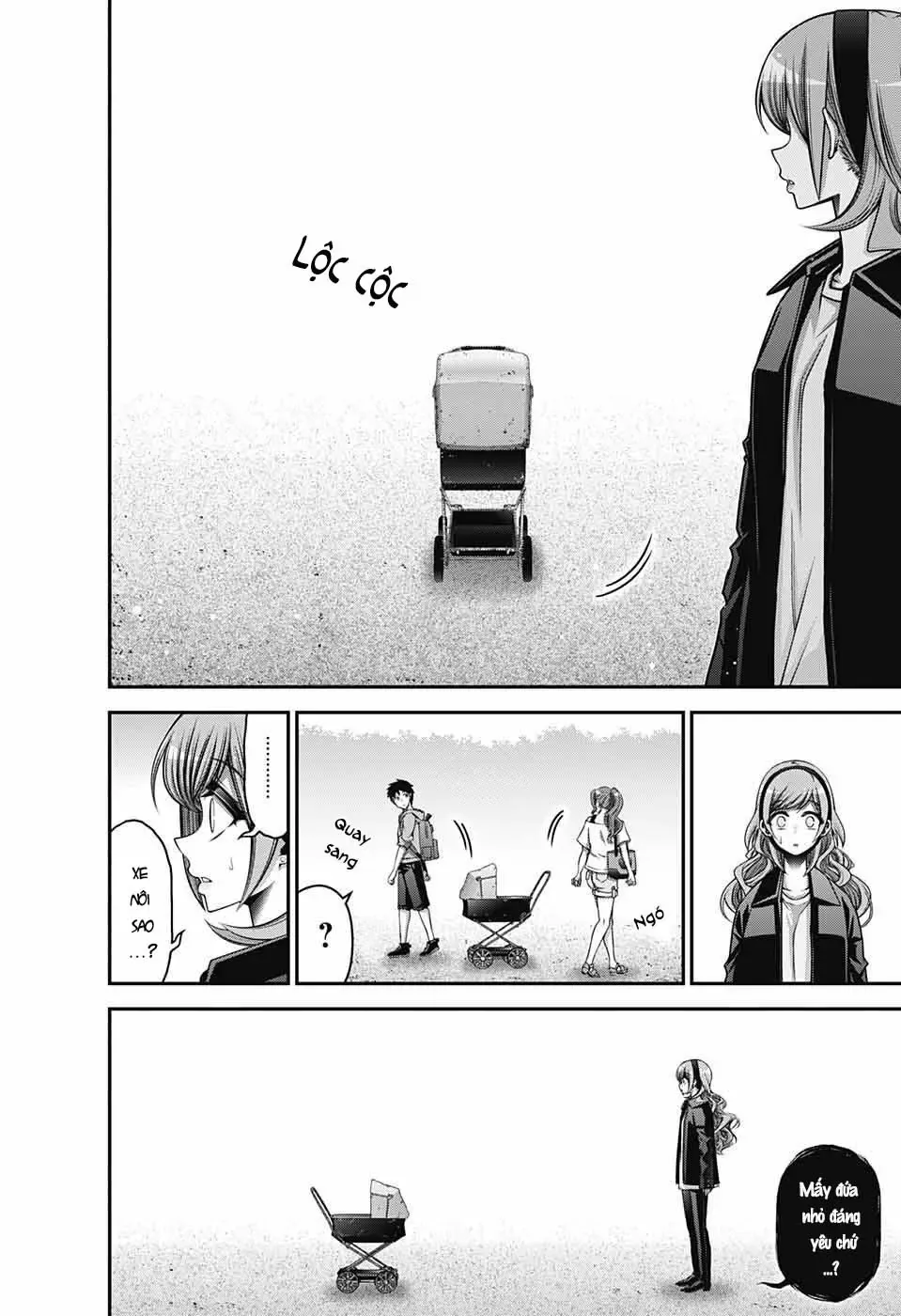 Thợ Săn Ác Linh - Chương 42 - Trang 16