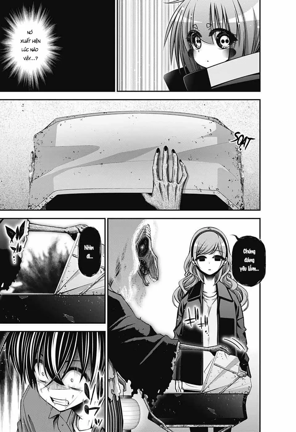 Thợ Săn Ác Linh - Chương 42 - Trang 19