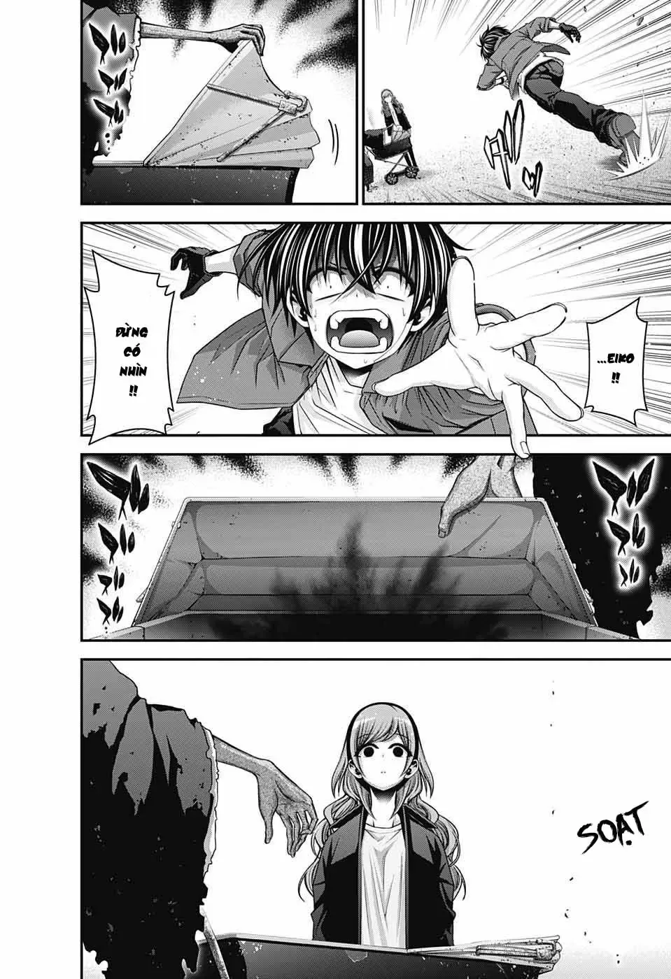 Thợ Săn Ác Linh - Chương 42 - Trang 20
