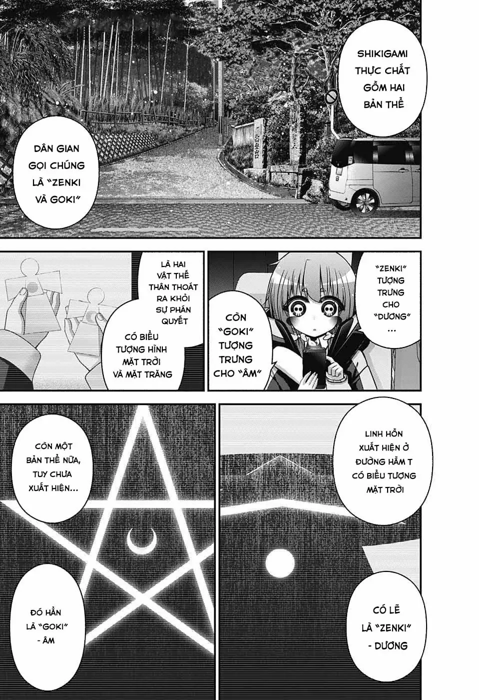 Thợ Săn Ác Linh - Chương 42 - Trang 3