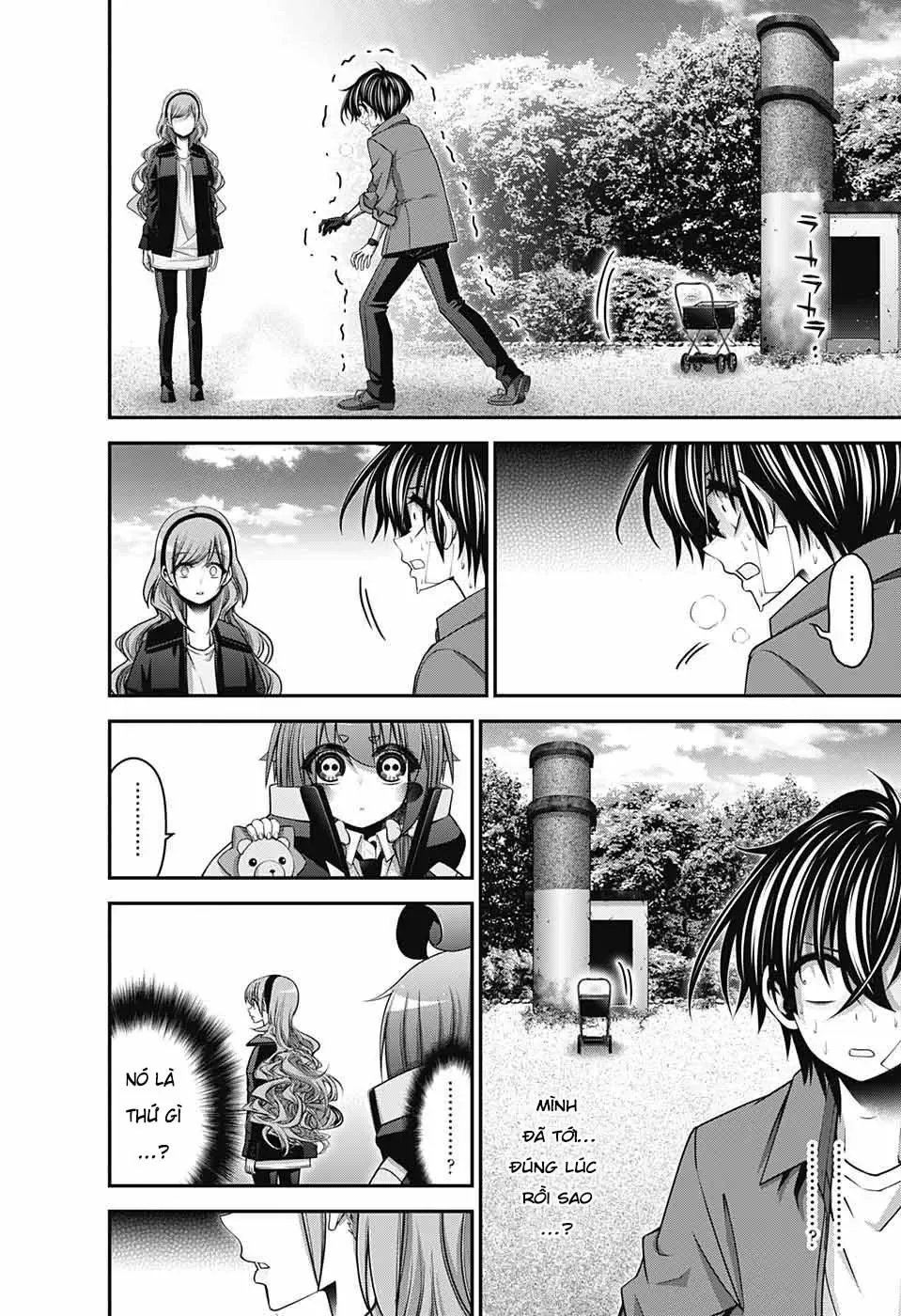 Thợ Săn Ác Linh - Chương 42 - Trang 22