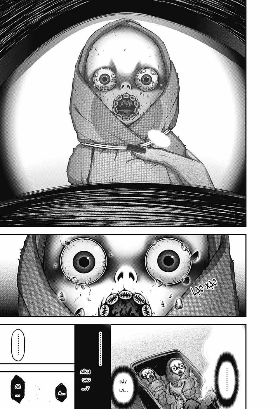 Thợ Săn Ác Linh - Chương 42 - Trang 25