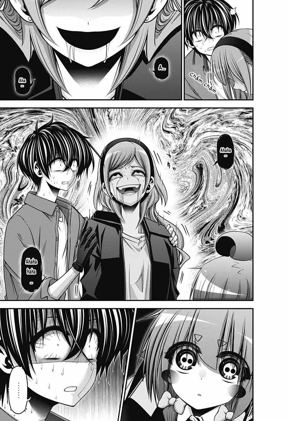 Thợ Săn Ác Linh - Chương 42 - Trang 27