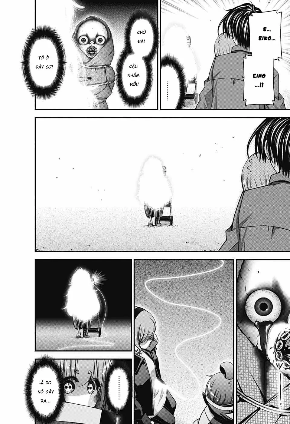 Thợ Săn Ác Linh - Chương 42 - Trang 28