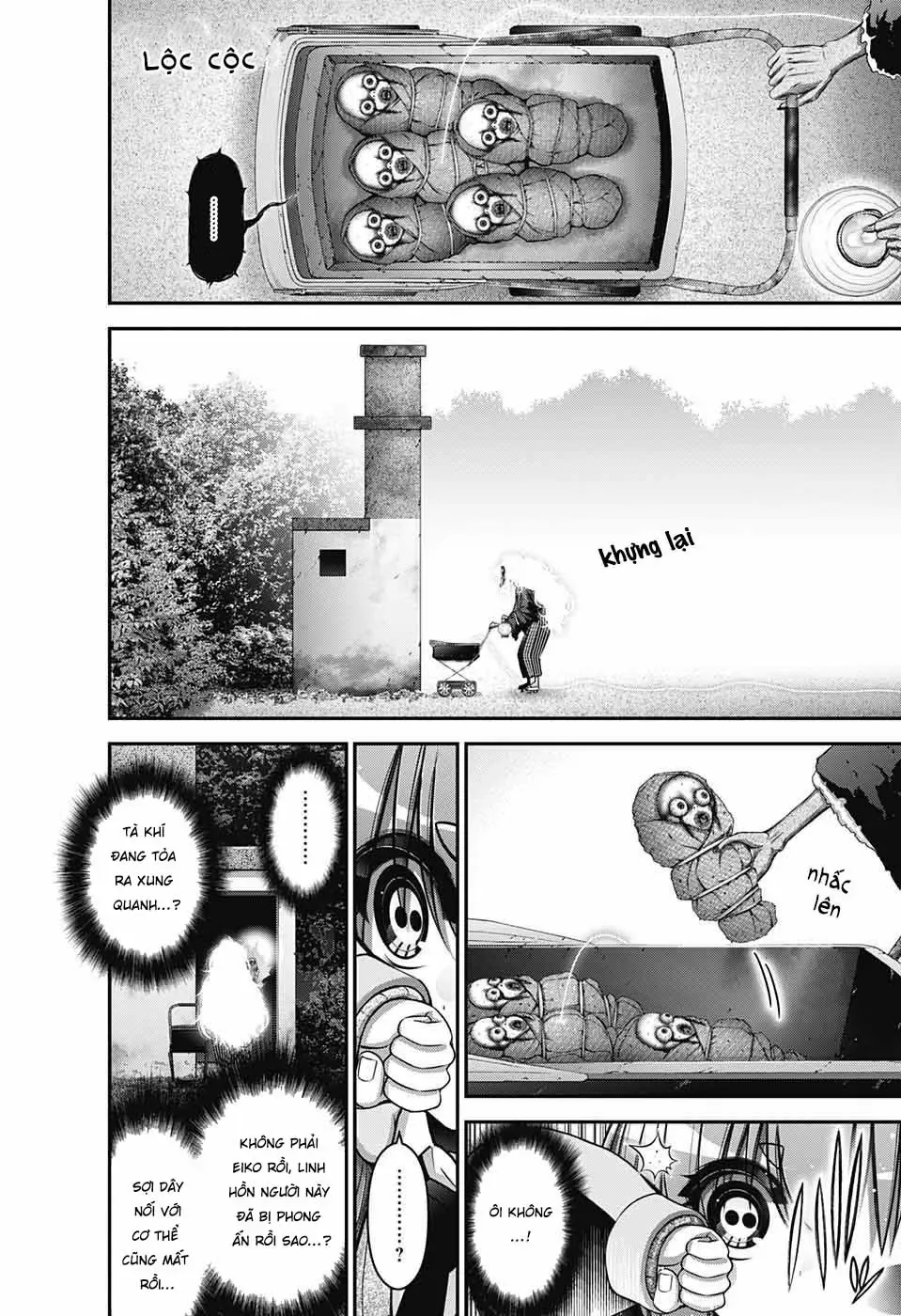Thợ Săn Ác Linh - Chương 42 - Trang 30