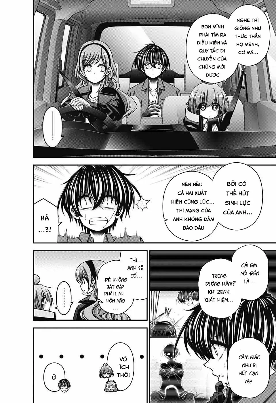 Thợ Săn Ác Linh - Chương 42 - Trang 4