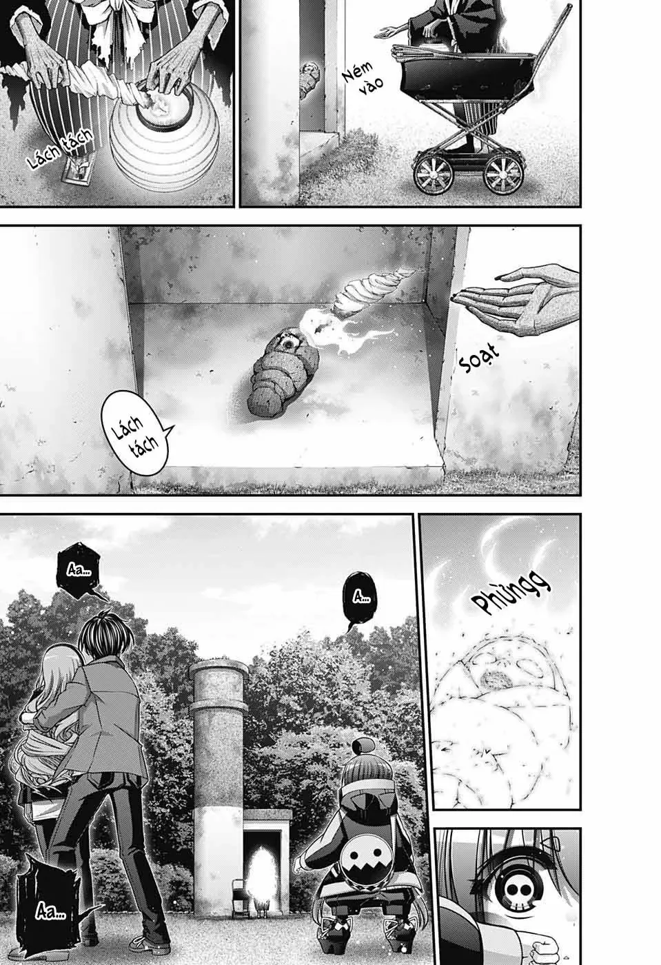 Thợ Săn Ác Linh - Chương 42 - Trang 31