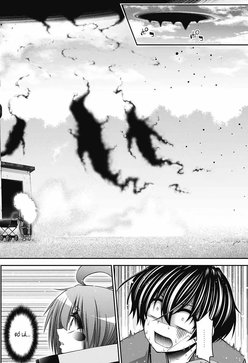 Thợ Săn Ác Linh - Chương 42 - Trang 34