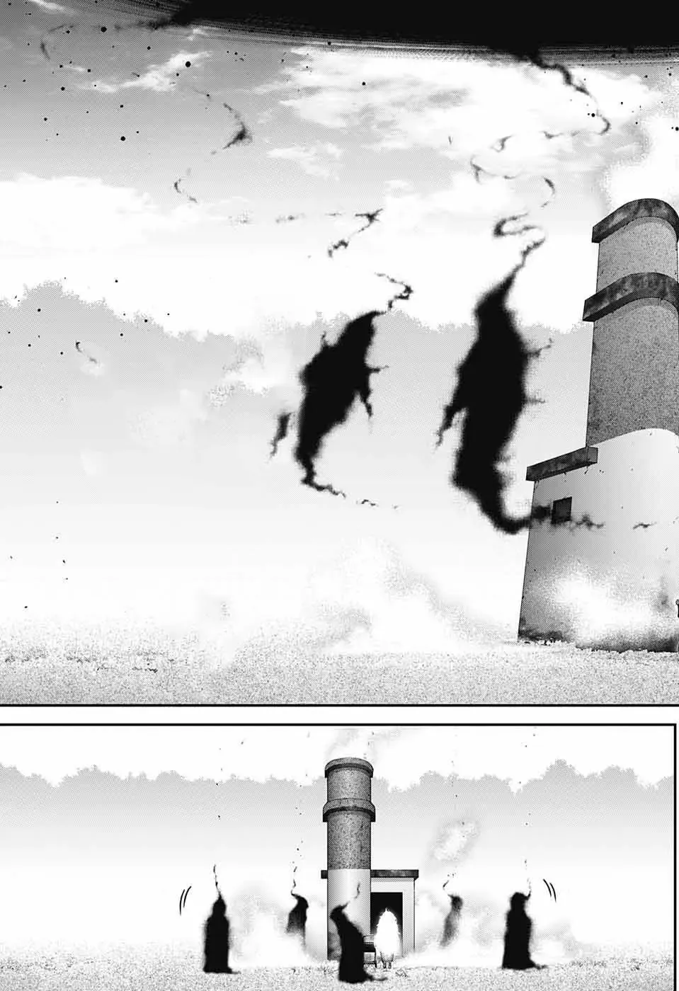 Thợ Săn Ác Linh - Chương 42 - Trang 35