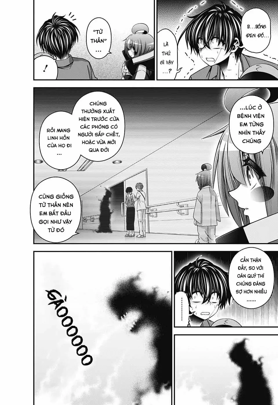 Thợ Săn Ác Linh - Chương 42 - Trang 36