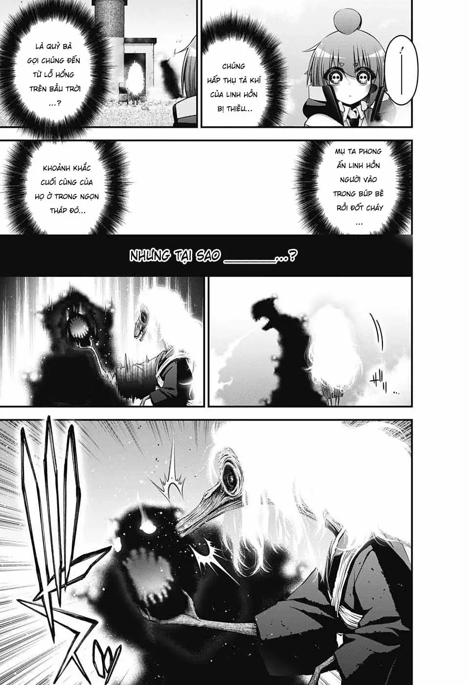 Thợ Săn Ác Linh - Chương 42 - Trang 37