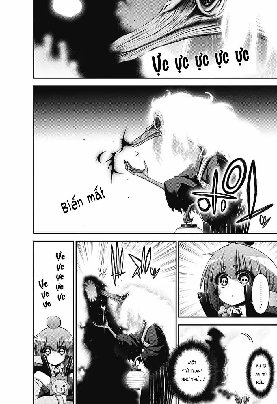 Thợ Săn Ác Linh - Chương 42 - Trang 38