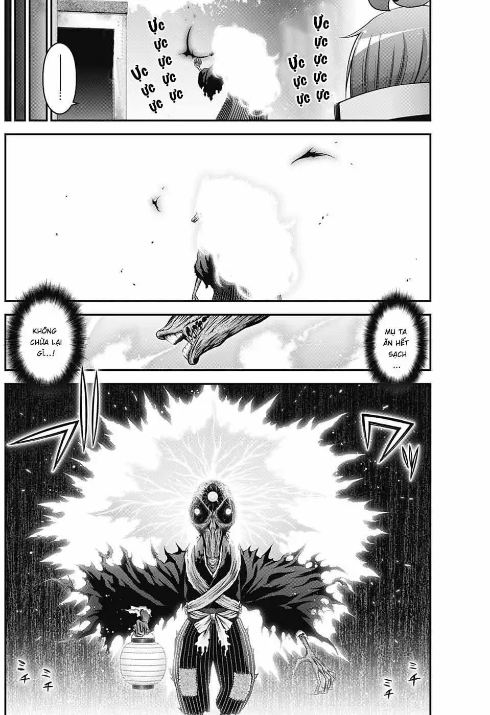 Thợ Săn Ác Linh - Chương 42 - Trang 39