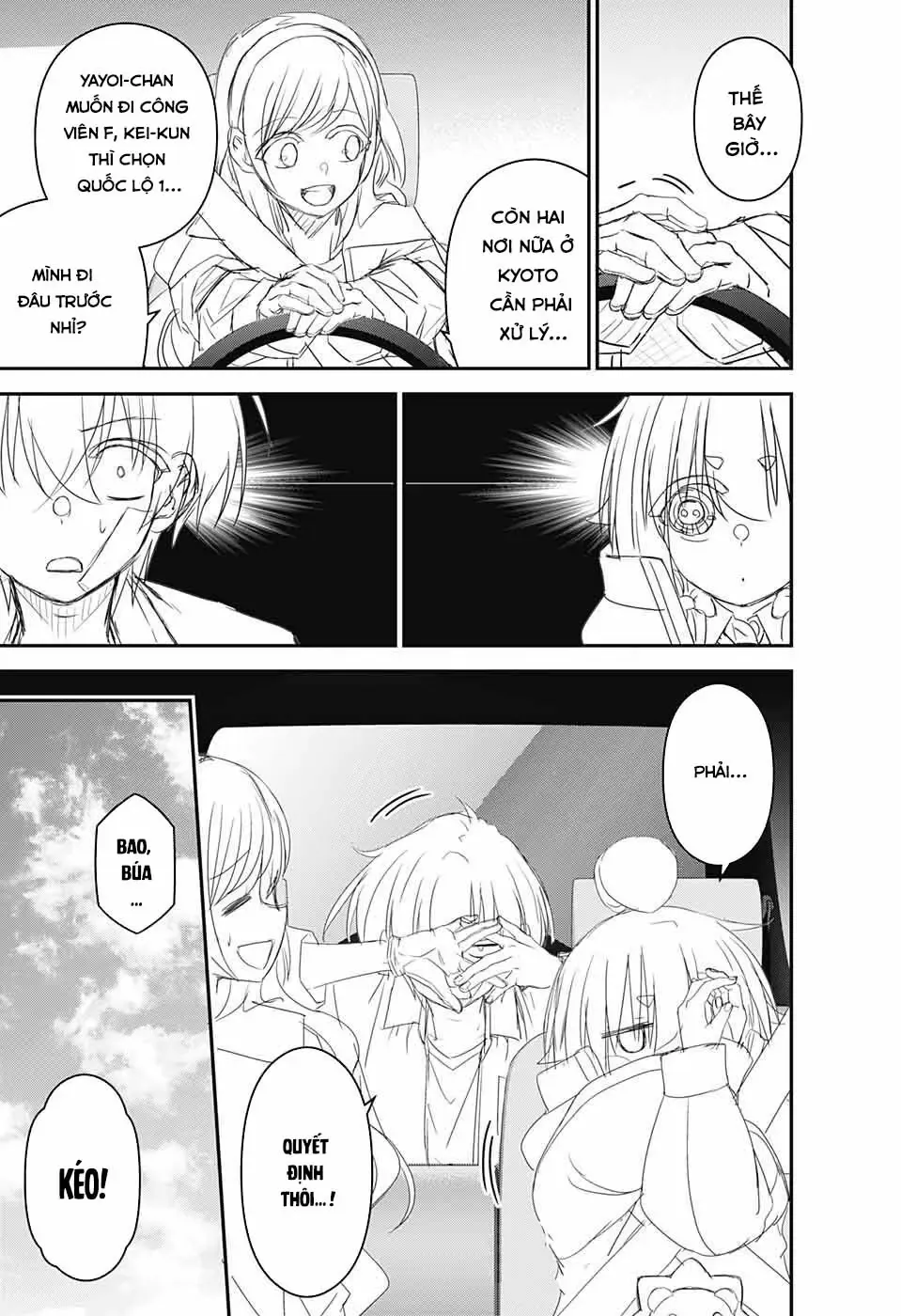 Thợ Săn Ác Linh - Chương 42 - Trang 5