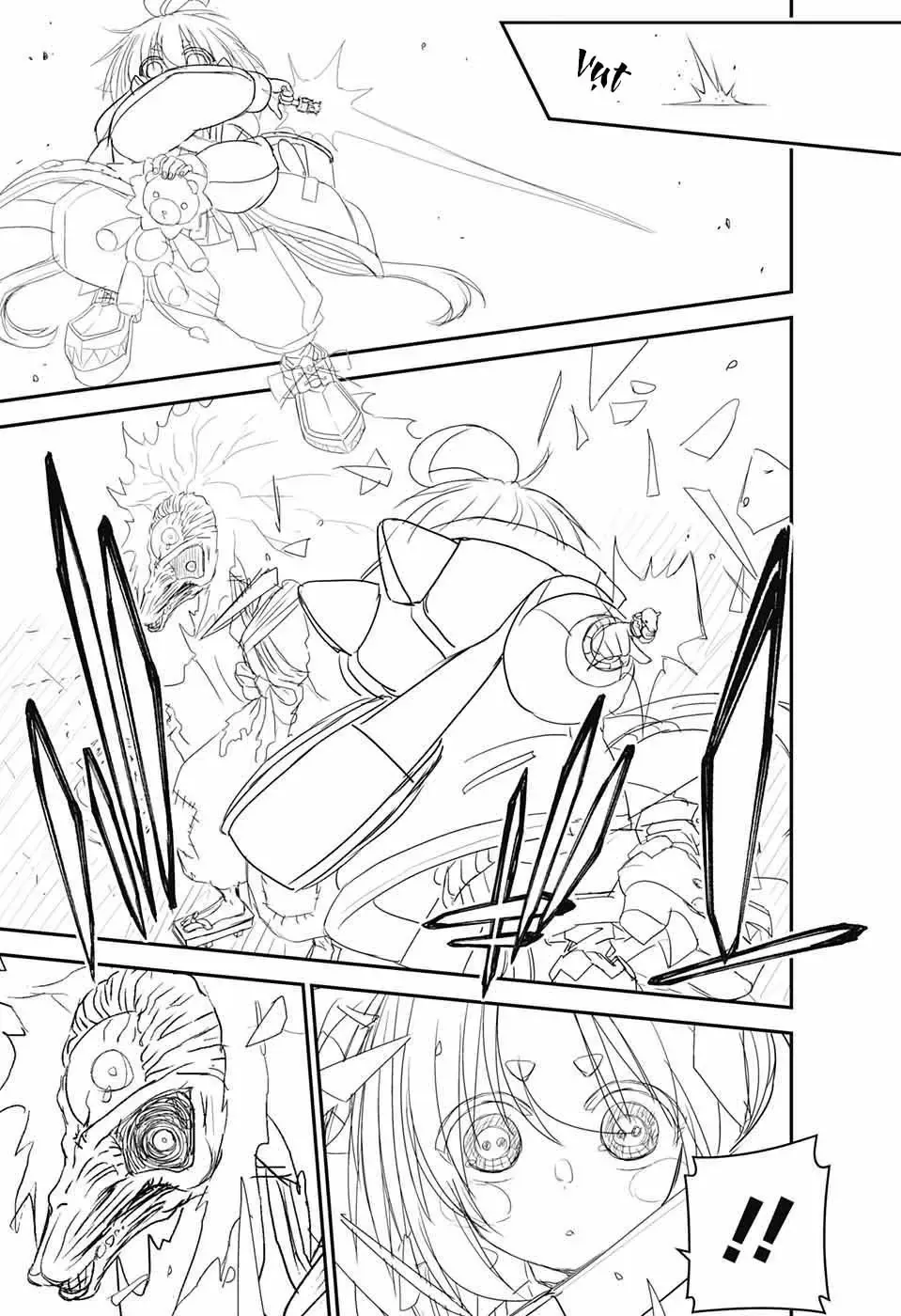 Thợ Săn Ác Linh - Chương 42 - Trang 41