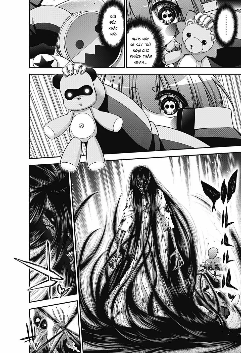 Thợ Săn Ác Linh - Chương 42 - Trang 42