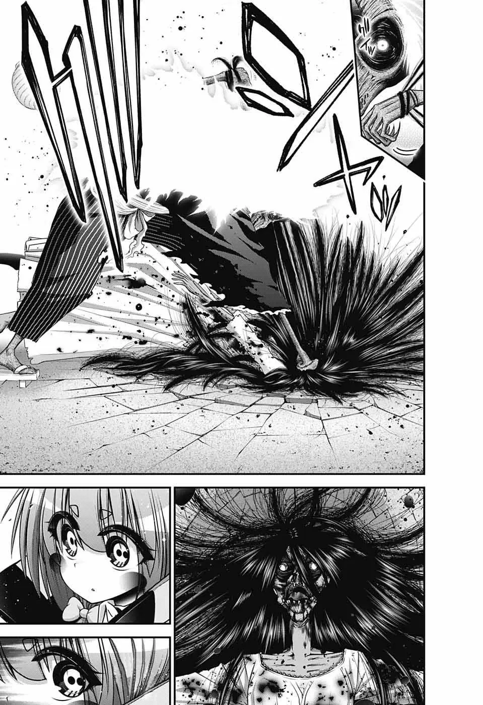 Thợ Săn Ác Linh - Chương 42 - Trang 43