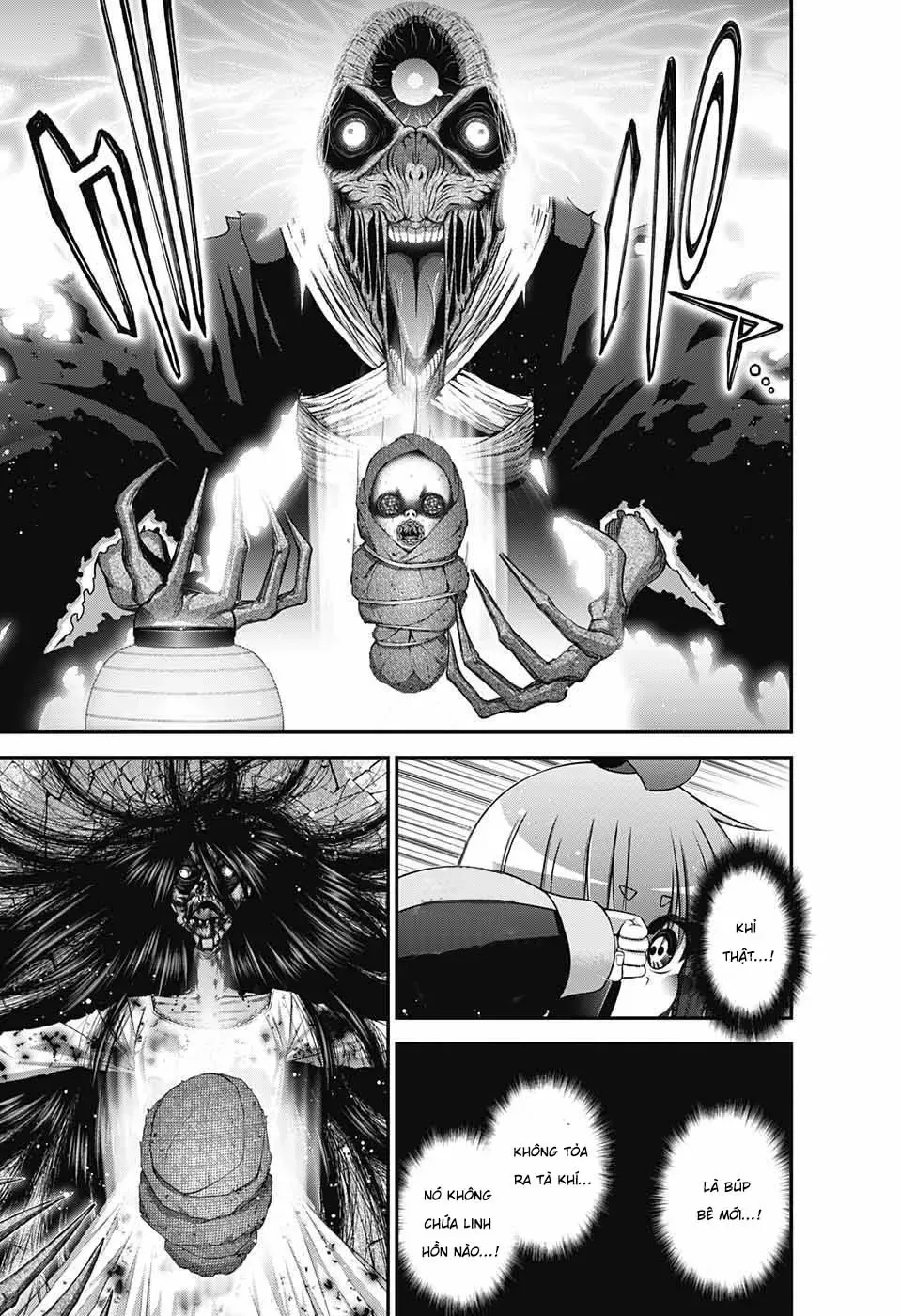 Thợ Săn Ác Linh - Chương 42 - Trang 45