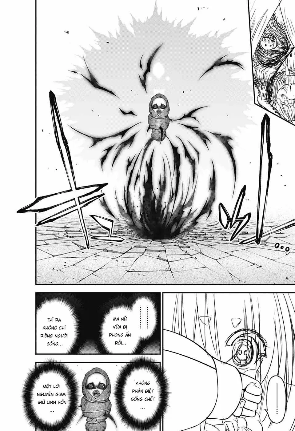 Thợ Săn Ác Linh - Chương 42 - Trang 46
