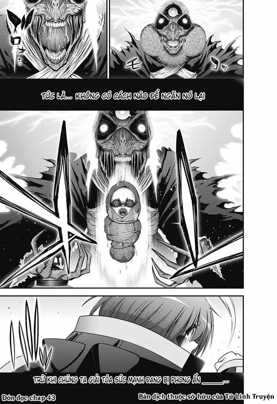 Thợ Săn Ác Linh - Chương 42 - Trang 47