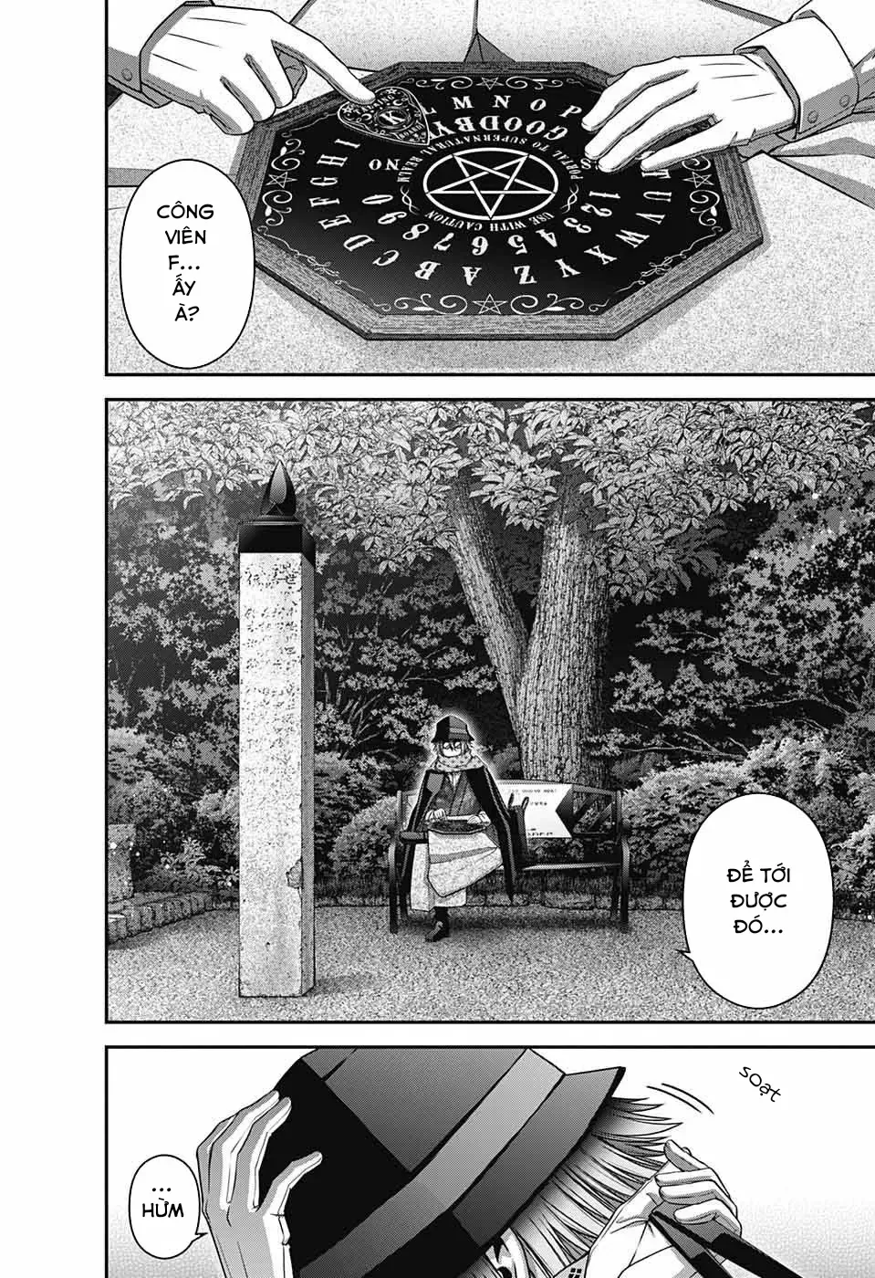 Thợ Săn Ác Linh - Chương 42 - Trang 6