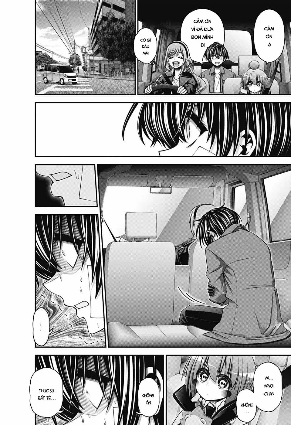 Thợ Săn Ác Linh - Chương 42 - Trang 8