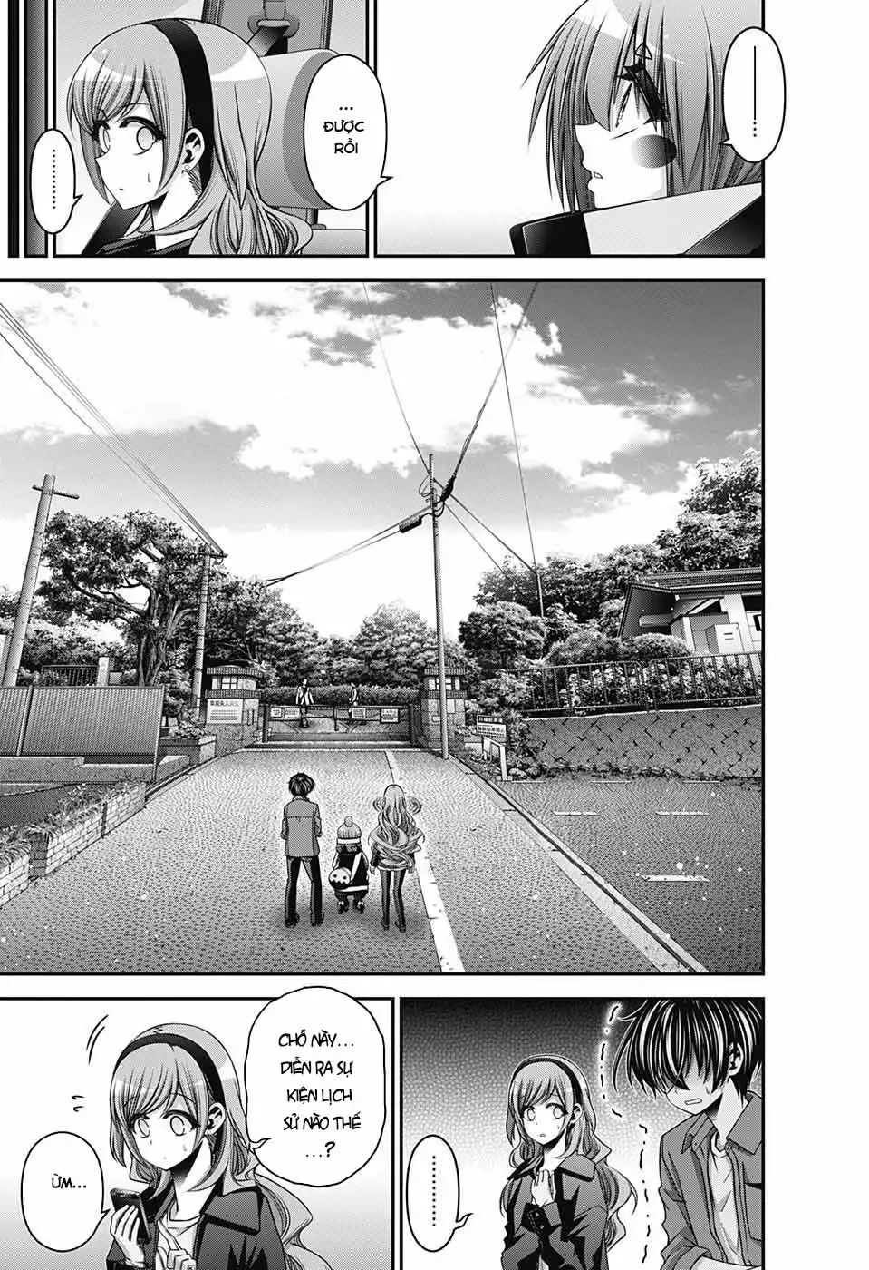 Thợ Săn Ác Linh - Chương 42 - Trang 9