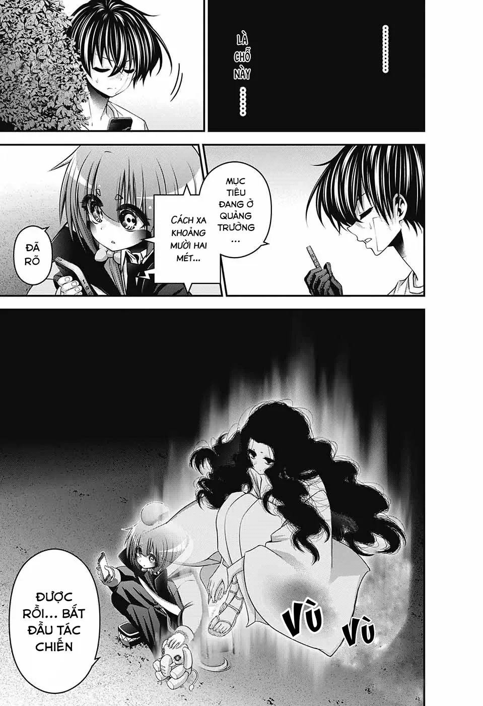 Thợ Săn Ác Linh - Chương 43 - Trang 11