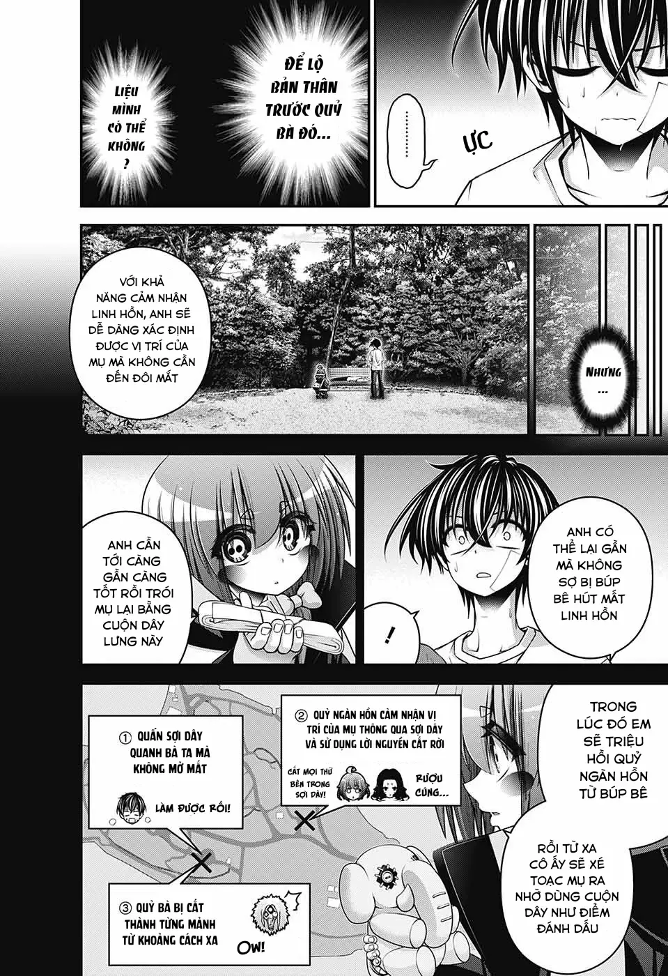 Thợ Săn Ác Linh - Chương 43 - Trang 12