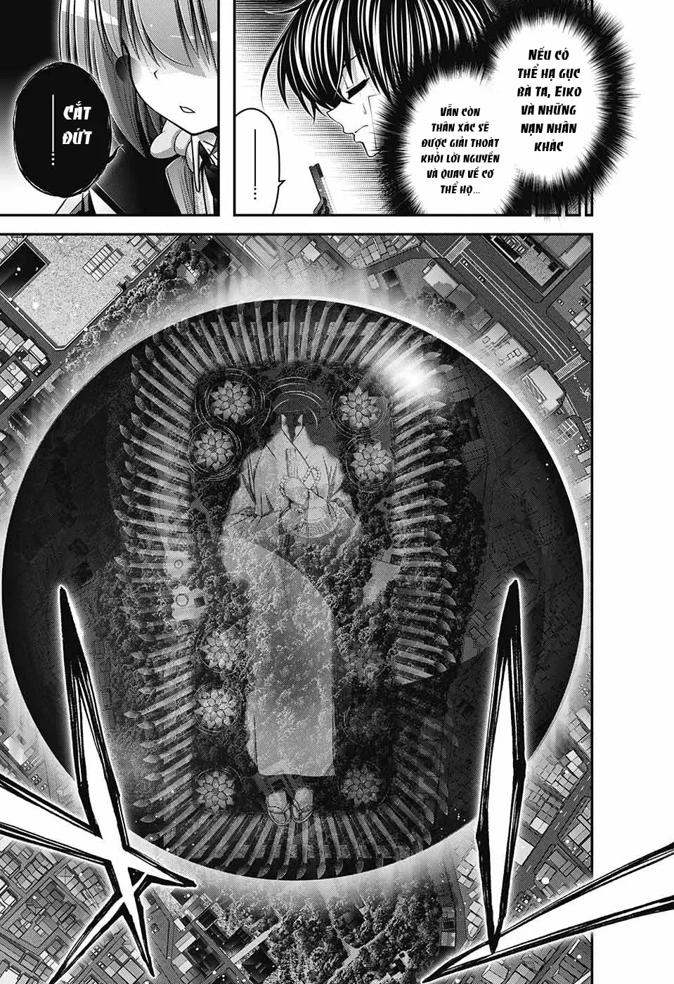 Thợ Săn Ác Linh - Chương 43 - Trang 13