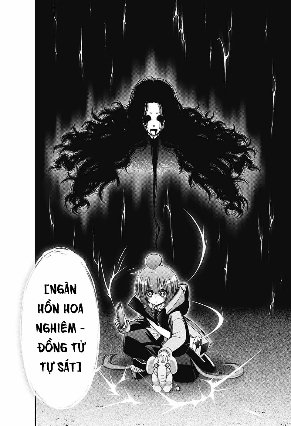 Thợ Săn Ác Linh - Chương 43 - Trang 14