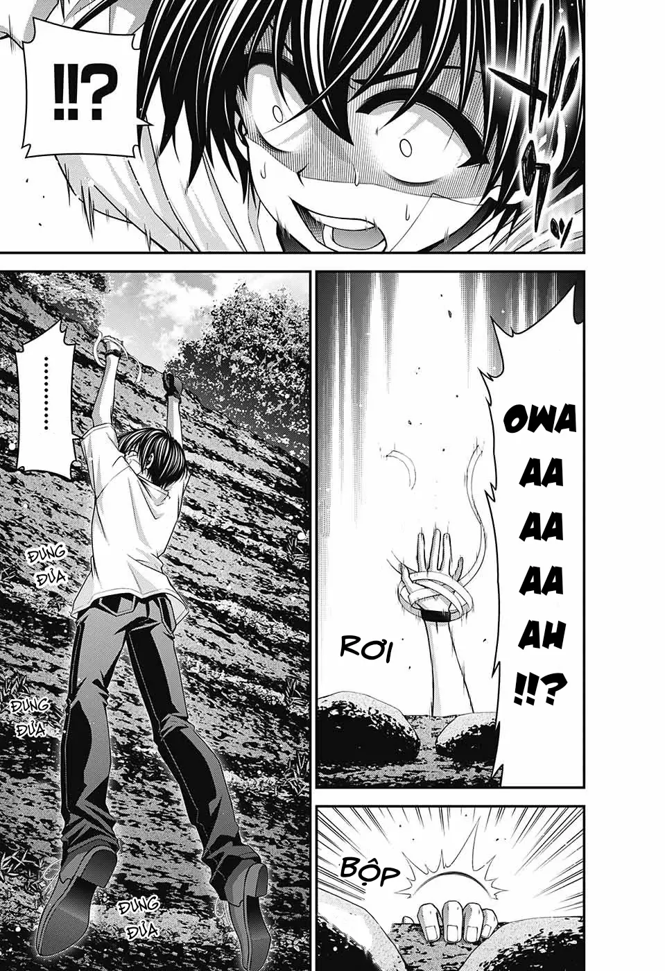 Thợ Săn Ác Linh - Chương 43 - Trang 19