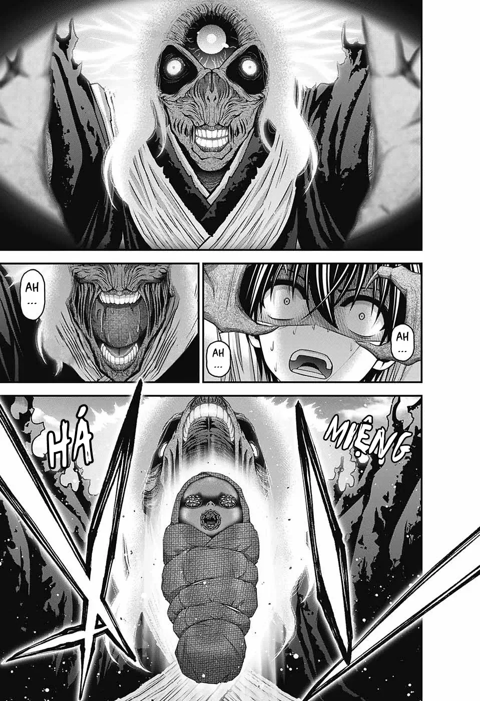 Thợ Săn Ác Linh - Chương 43 - Trang 21