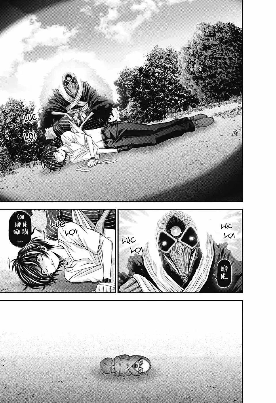 Thợ Săn Ác Linh - Chương 43 - Trang 23
