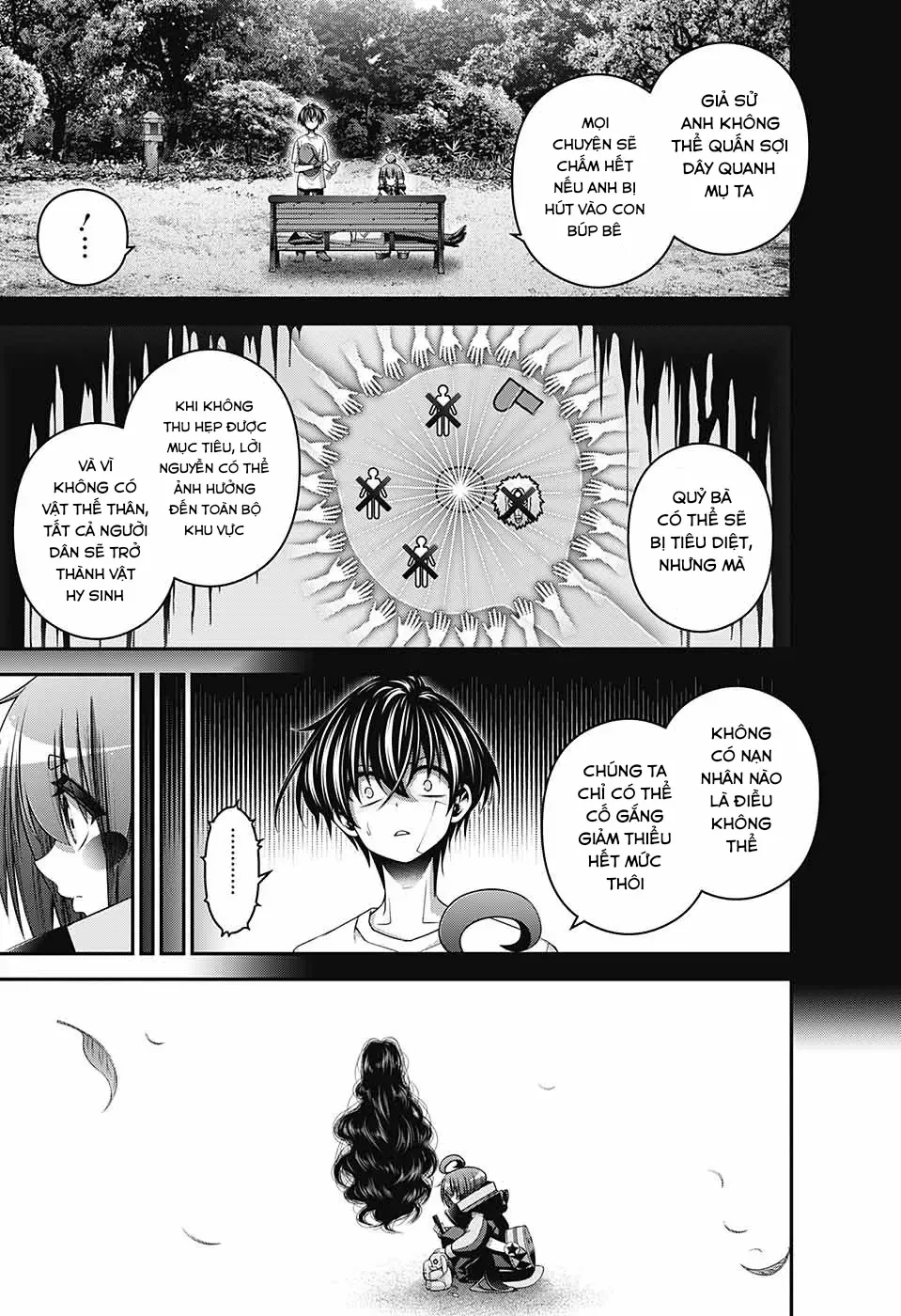 Thợ Săn Ác Linh - Chương 43 - Trang 25