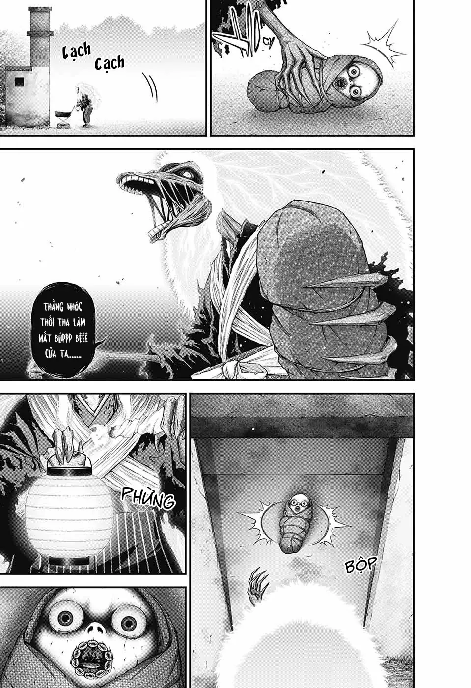 Thợ Săn Ác Linh - Chương 43 - Trang 27