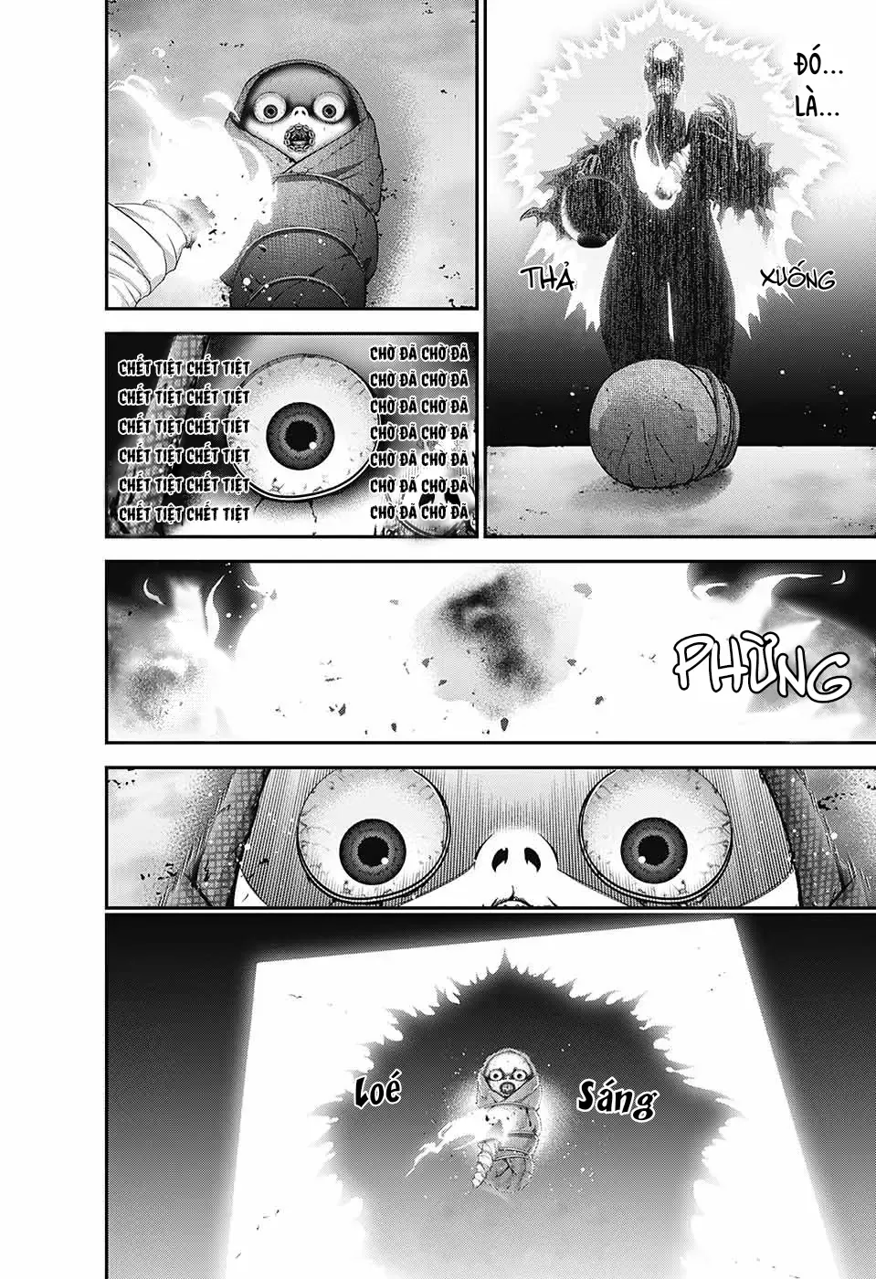 Thợ Săn Ác Linh - Chương 43 - Trang 28